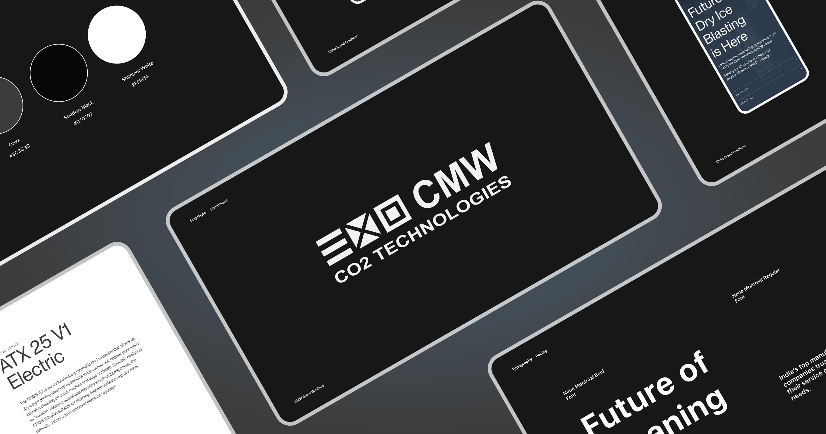 CMW Brand Guidelines